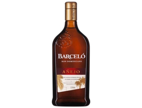 Rum BARCELÓ Barceló Añejo (1 L - 1 unidad)