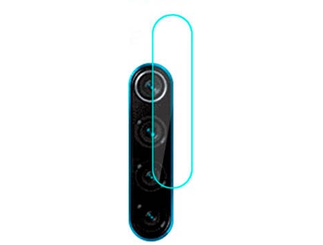 Protector de Pantalla Cristal Templado Xiaomi Redmi Note 8 Pro G4M para Cámara Trasera