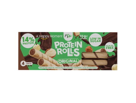 Protein Rolls Original 70g