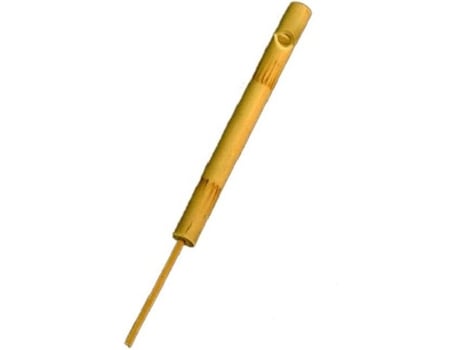 Flauta de Pistón TERRE Bamboo M