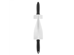 Laminadora De Croissants Con Cortador De Masa De Abs Apto Para Uso Alimentario Para Cocina Y Repostería.
