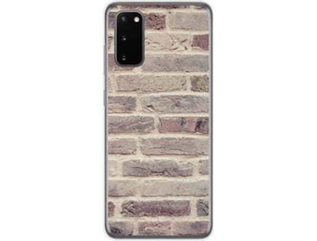 Carcasa Samsung Galaxy S20 TUMUNDOSMARTPHONE Dibujos Multicolor
