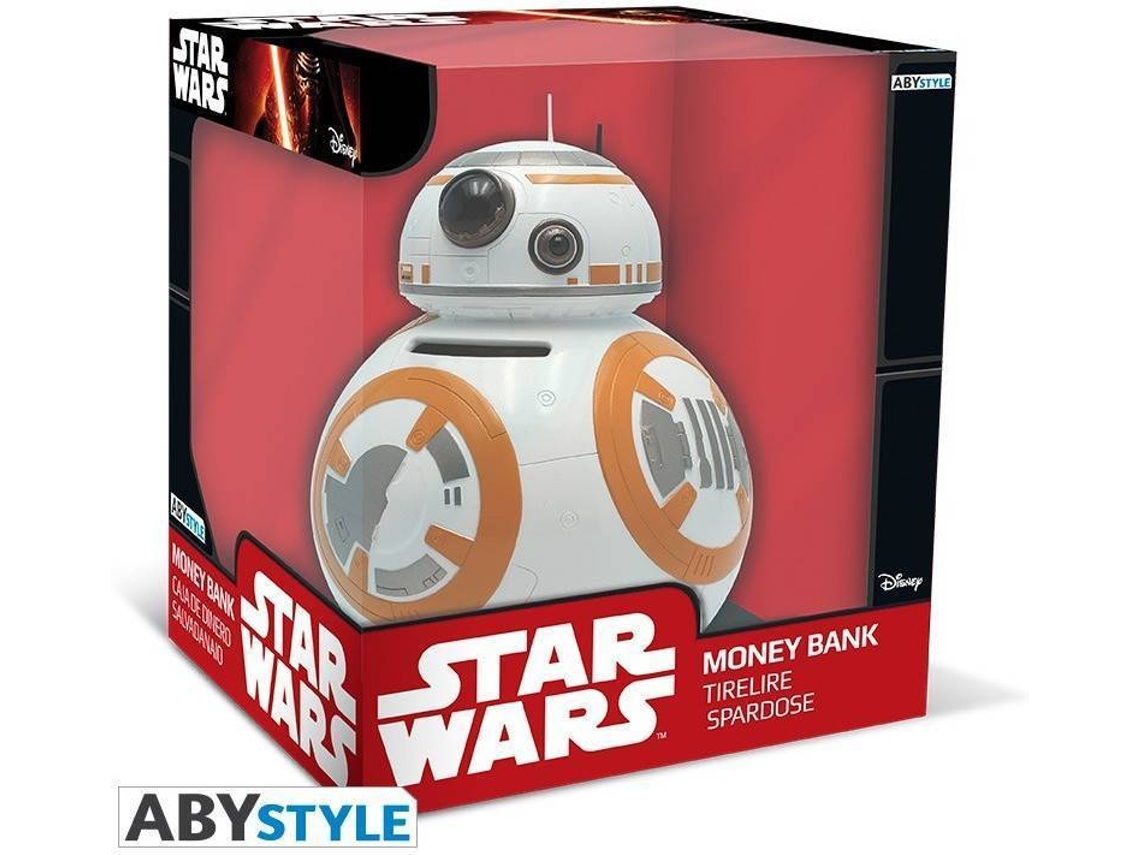 Alcancía GENER Star Wars BB8