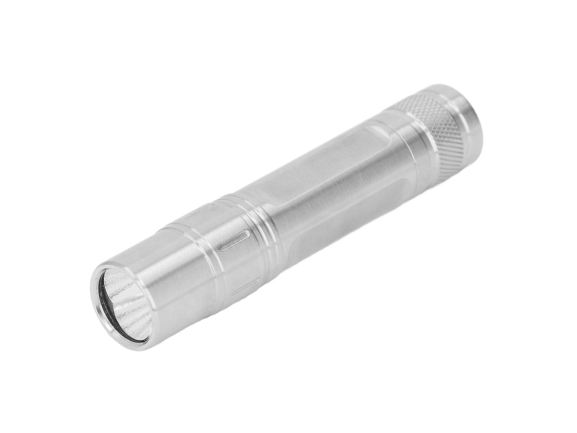 Linterna LED terapéutica con longitudes de onda de luz roja de 630 nm, 660 nm y 850 nm para el alivio del dolor en la cara y el cuerpo.