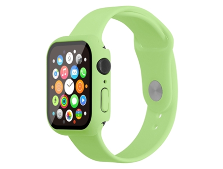 Correa de Silicona talla S/M para Apple Watch Series 7 41mm - pista