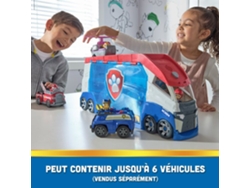 Patrulla Canina Launch & Rescue Patroller Figura Ryder Y Vehiculo PAW PATROL