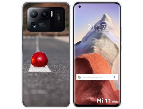 Carcasa Xiaomi Redmi Note 10 5G TUMUNDOSMARTPHONE Dibujos Multicolor