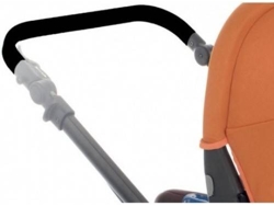 Funda para Manillar de Carrito de Bebé JANÉ Negro