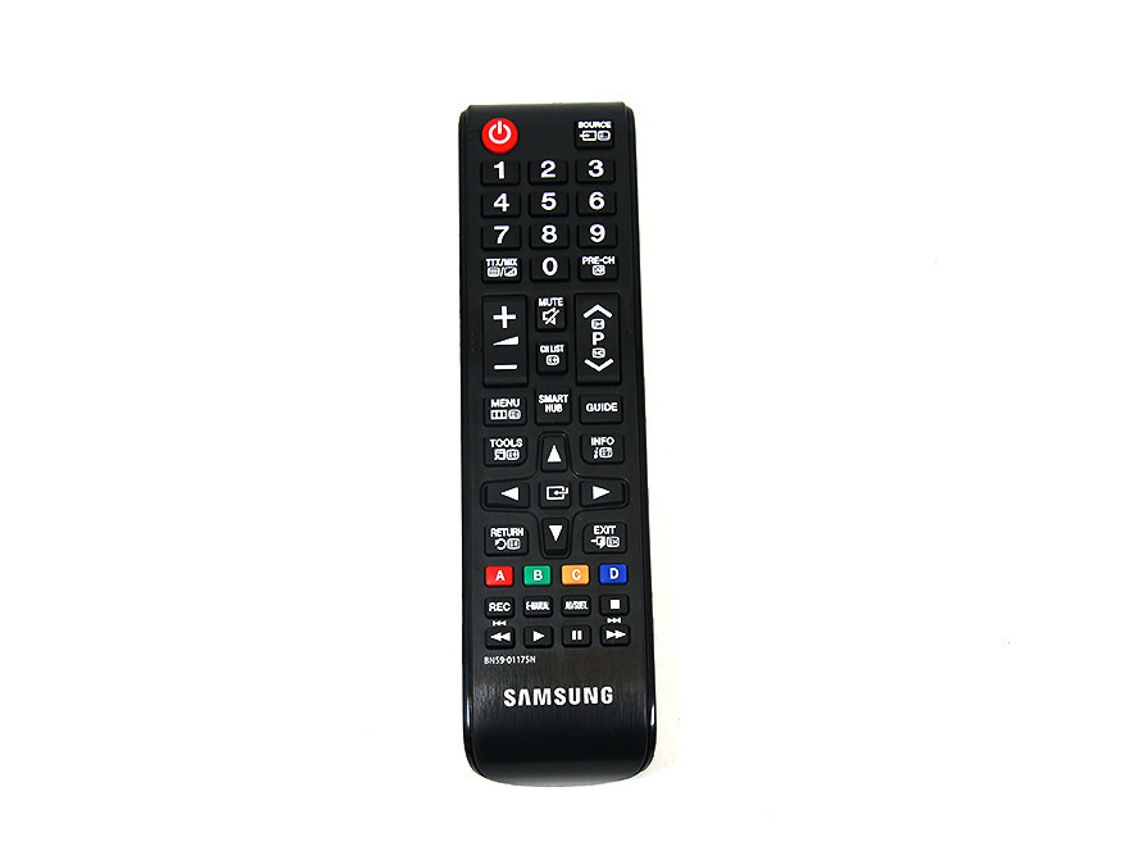 Mando a distancia Samsung para televisores BN59 01069A