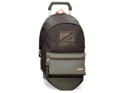 Mochila PEPE JEANS (31 x 44 x 17,5 - Poliéster - Negro)