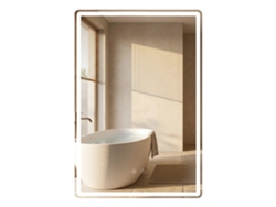 Espejo Rea Marlo Transparent 70x50 Led