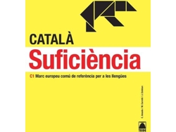Libro Suficiència, Catalá Per Adults (Catalán)