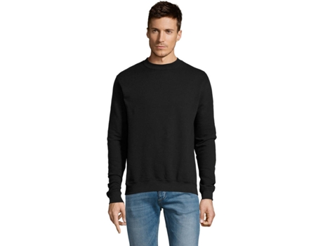 Camiseta de Hombre para Deporte HUMMEL Cremallera Active Poliéster Azul (3XL)