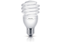 Bombilla Espiral Tornado Esaver T2 23W E27 220-240V 1PF/6 WW Philips