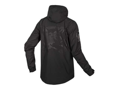 Casacos ENDURA Jaqueta Singletrack Ii Preto 3XL Homem