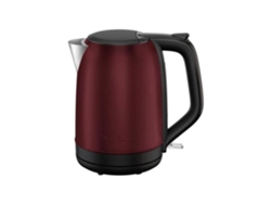 Bouilloire 1.7l 2400w Burdeos Rojo Moulinex By5s05e0
