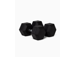 Mancuernas BOOMFIT Hexagonales (40kg)