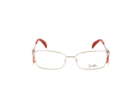 Montura de Gafas Mujer Emilio Pucci EP2151-717 Dorado