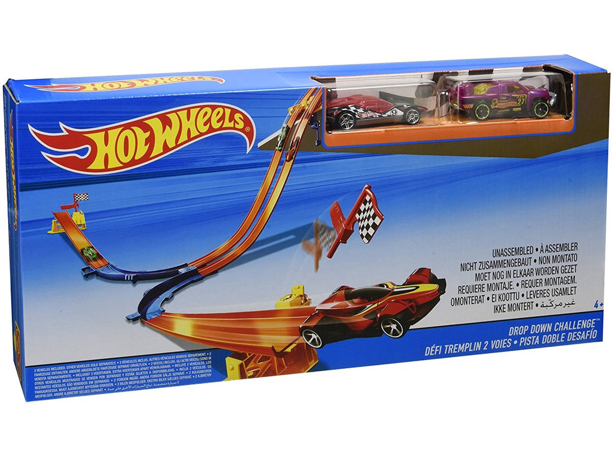Juguete MATTEL DNN81