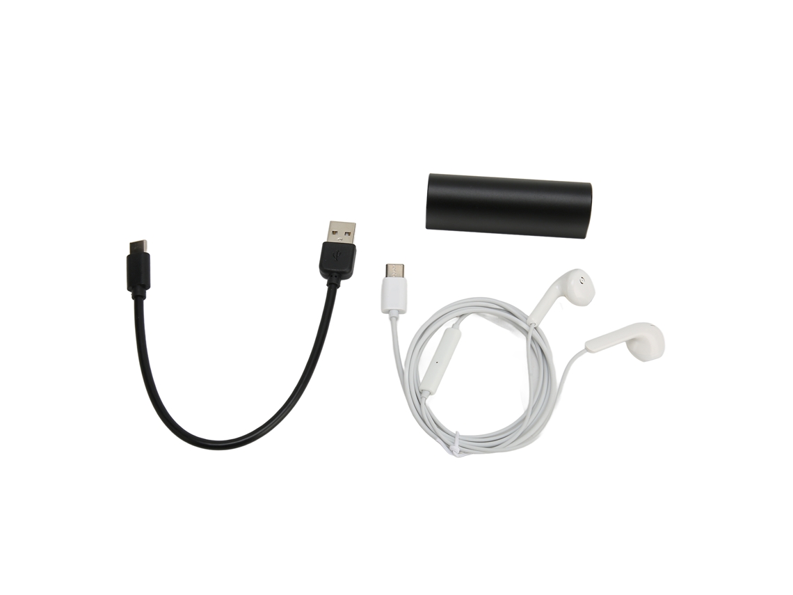 Grabadora Inteligente Con Ia Activada Por Voz Y Reducción De Ruido Magnética, Hd 4gb, Negra