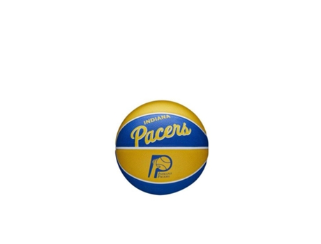 Balón de Baloncesto WILSON Multicolor (Nylon - Talla 3)