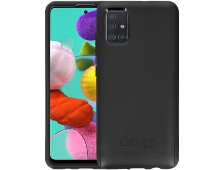 Carcasa Samsung Galaxy A51 OTTERBOX Negro