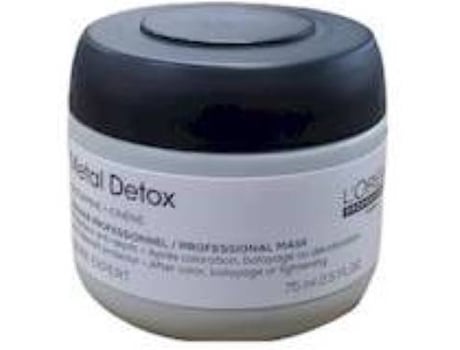 Mascarilla para el Pelo LOREAL Detox Serie Expert (75 ml)