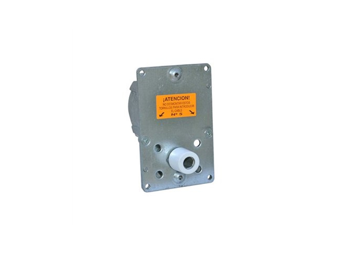 Mecanismo Para Empotrar Persianas Torno 40kg 70090015 Micel