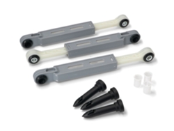 Amortiguador N90 Kit 3 Unid. - Bosch 00673541 Para Lavadora Sar015bo