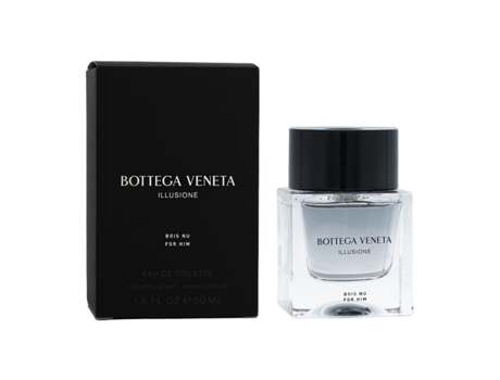 Perfume Hombre BOTTEGA VENETA EDT Illusione Bois Nu 50 ml