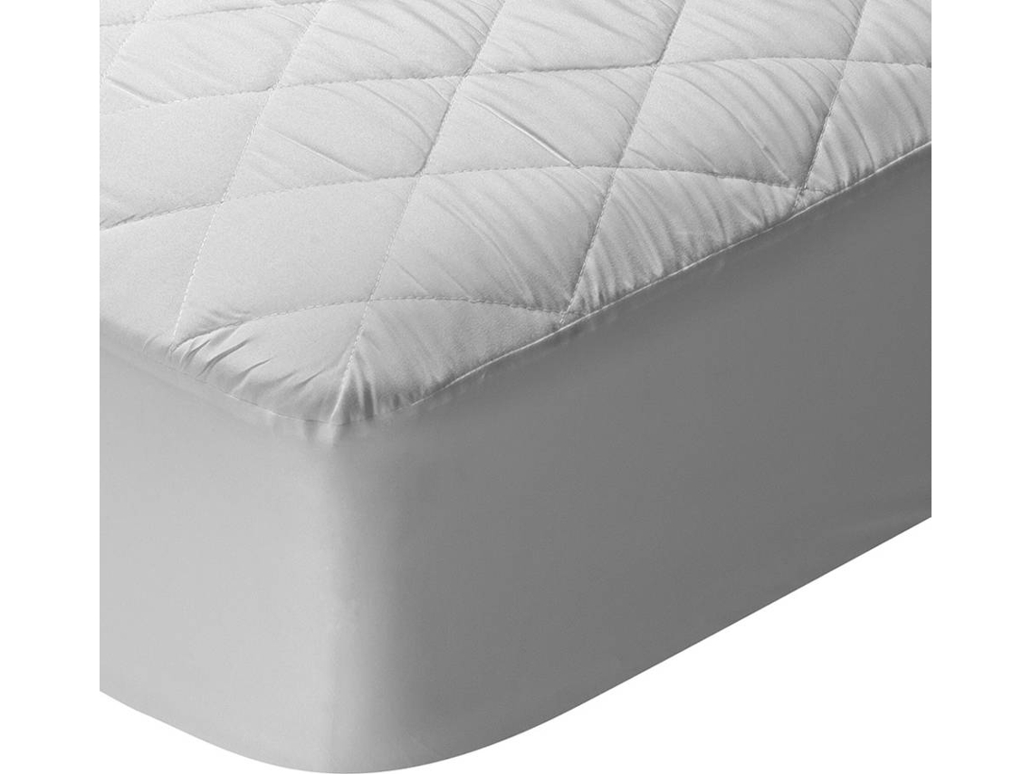 Protector de Colchón PIKOLIN Acolchado de Fibra Transpirable (105x190/200cm)