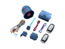 Sistema De Alarma Automática Universal De 12 V