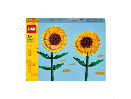 LEGO Lel Flores Girasoles 40524