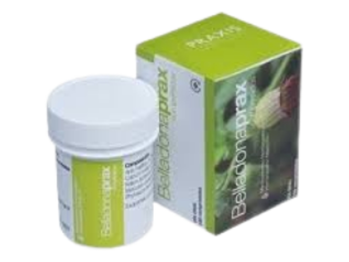 Belladonaprax 100 Comprimidos Pharma Praxis