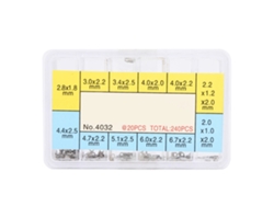 Surtido De Cojines Para Reparación De Movimientos De Reloj Eta2836/2834/2846 (240 Unidades)