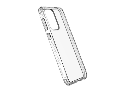 Funda Reinforced Antichoc para Samsung Galaxy A33 5G MUVIT Plástico Resistente Transparente