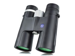 Binoculares 12x42 Bak4 Prism IP68 antivaho, adaptador para smartphone, telescopio estelar, observación de estrellas, caza, conciertos, color negro. Bestvite