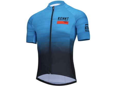 Camiseta Unisex KENNY Tech Azul (L)