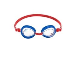 Gafas de Natación para Niños BESTWAY Azul Spiderman (1 unidad)