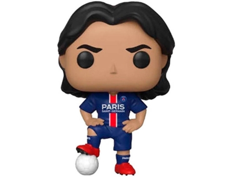 Figura FUNKO POP! Paris Saint Germain: Edison Cavani