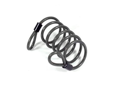 Cable para casco sin cerradura HARDEN