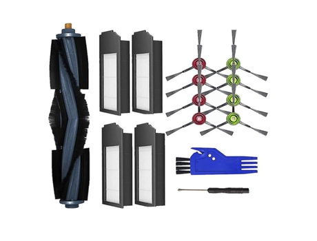 Accesorio Aspiradoras Compatibilidad Universal Filtro Hepa Lateral X1Omni X1Robô