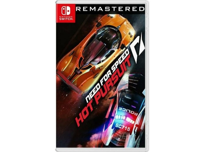 Juegos Nintendo Switch Need For Speed Hot Pursuit Remastered
