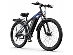 Bicicleta eléctrica Duotts C29, 48 V, 15 Ah, 1000 W, 55 km/h, 29*2,1'' + Aplicación