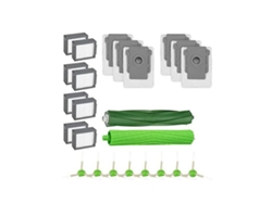 Kit de acessórios para aspirador de pó irobot roomba i7 e5 e6 i3