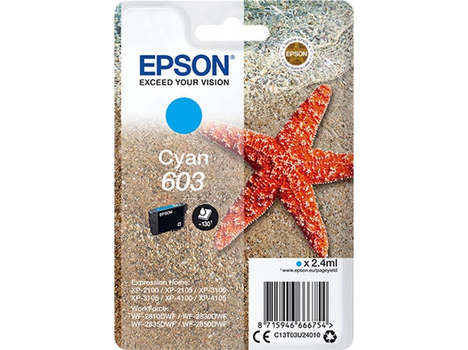 Cartucho EPSON C13T03U24010