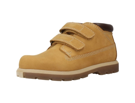 Zapatos de Niños CHICCO Piel Marrón (23)