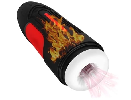 Estimulador TURMIN Fjbzzh062119 Rojo