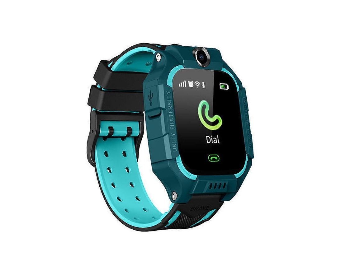 Reloj inteligente multifuncional para niños estudiantes, posicionamiento de teléfono, voz, videollamadas, reloj de pulsera, regalos Ly Ebike