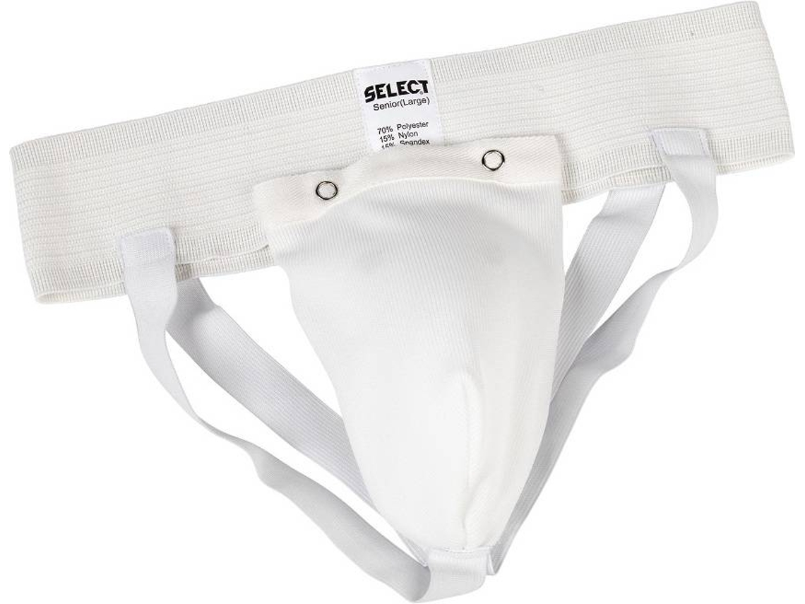 Suspensorio SELECT (Blanco - PVC - L)